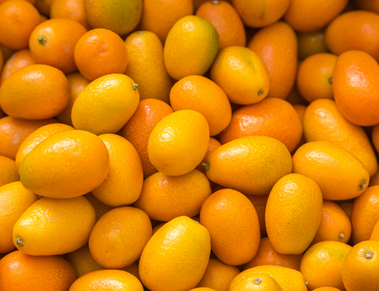 Kumquats - Mini Oranges!