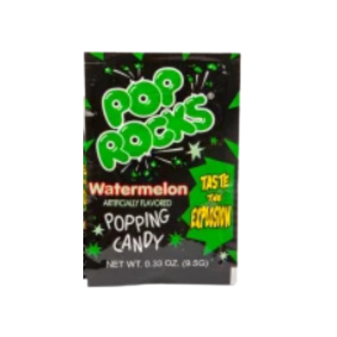 Pop Rocks Popping Candy