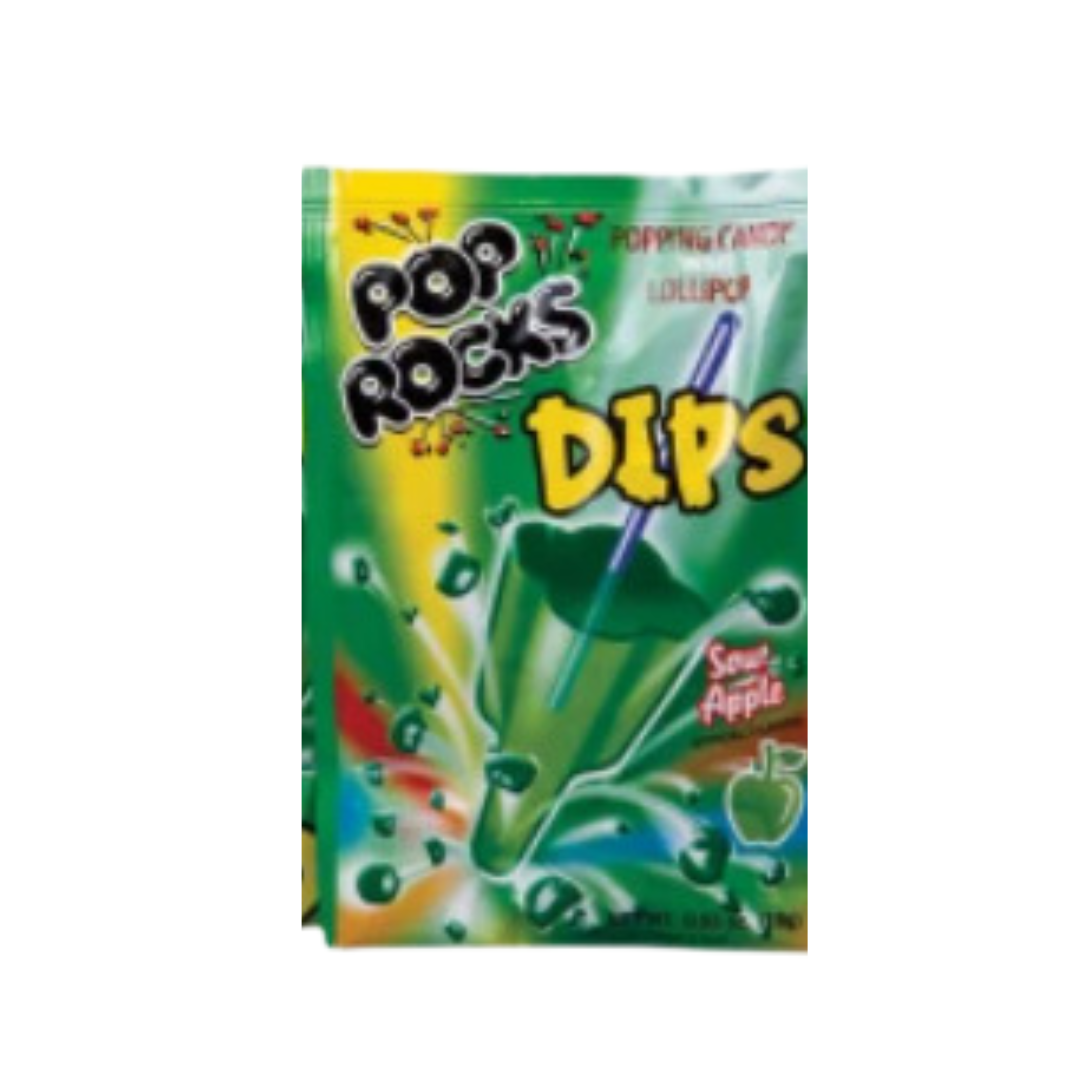 Pop Rocks Popping Candy