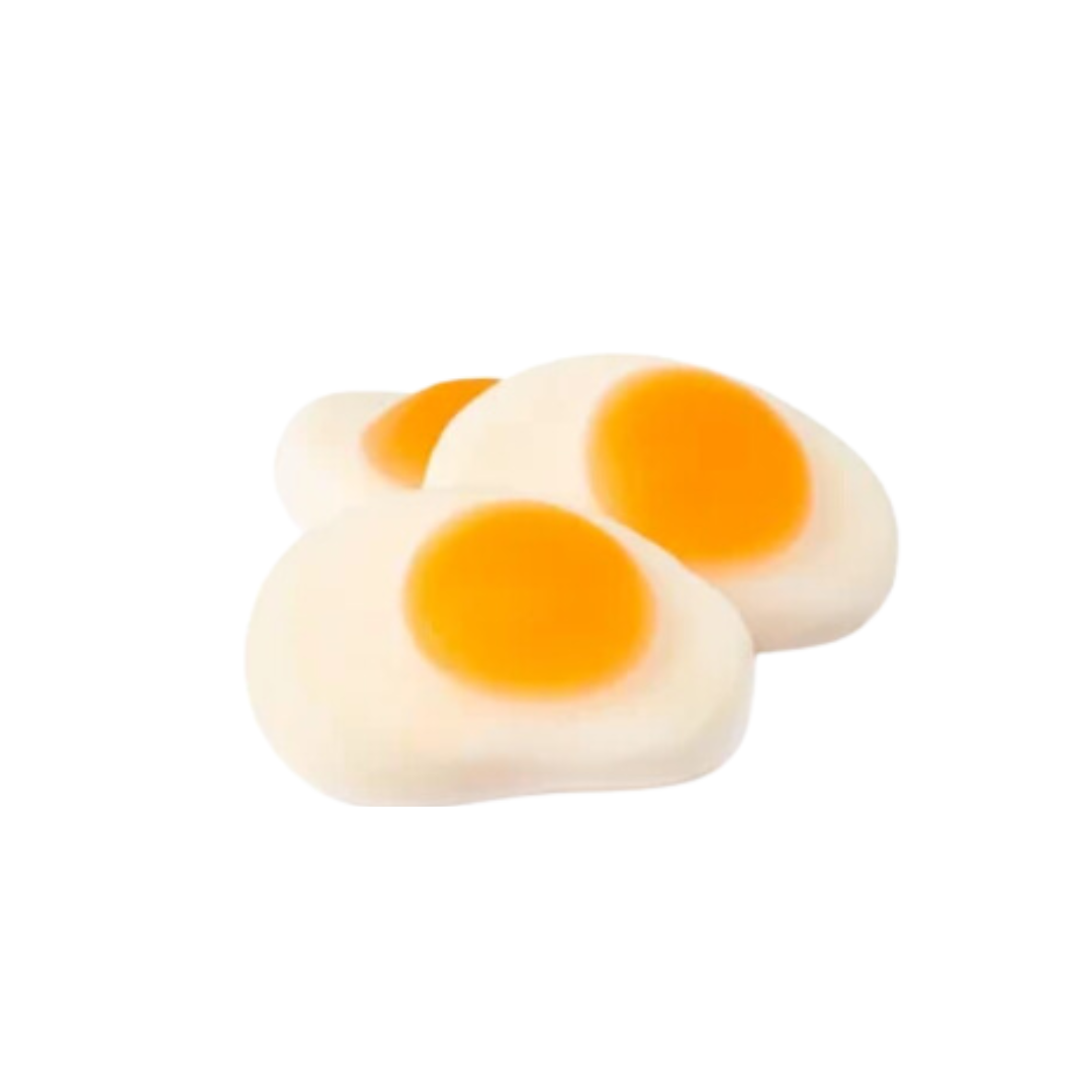 Gummy Fried Egg