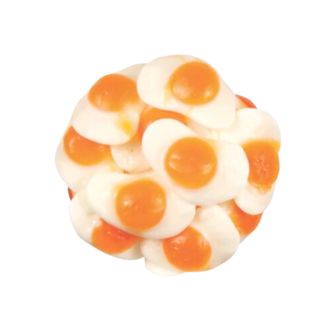 Gummy Fried Egg