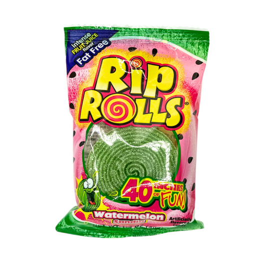 Rip Rolls Watermelon - 1.4oz