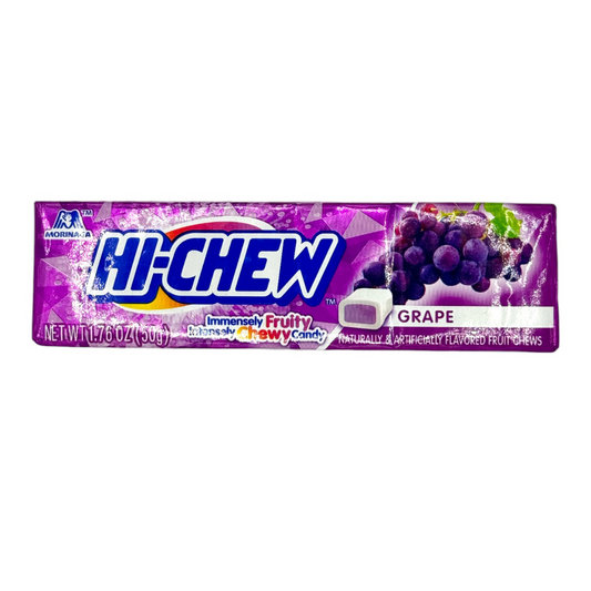 Hi-Chew Grape 50g