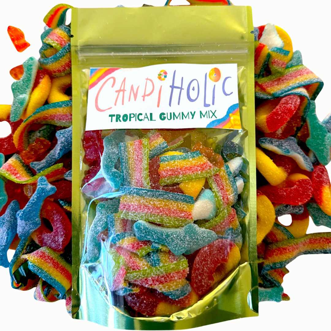 Tropical Gummy Mix