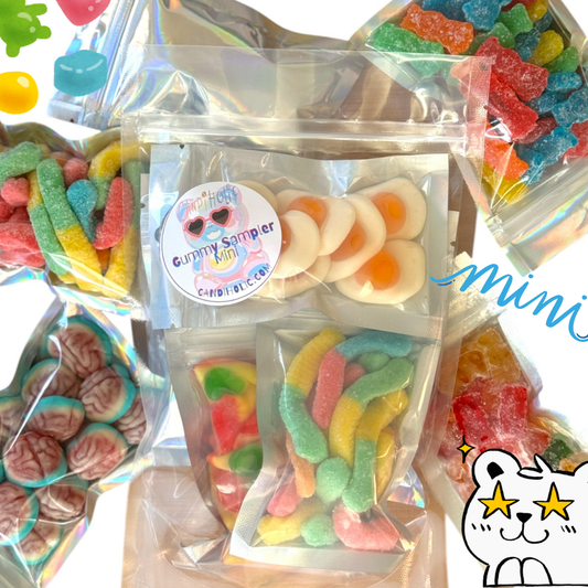 Mini Gummy Sampler