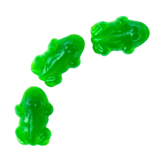 Tutti Frutti Gummy Frogs