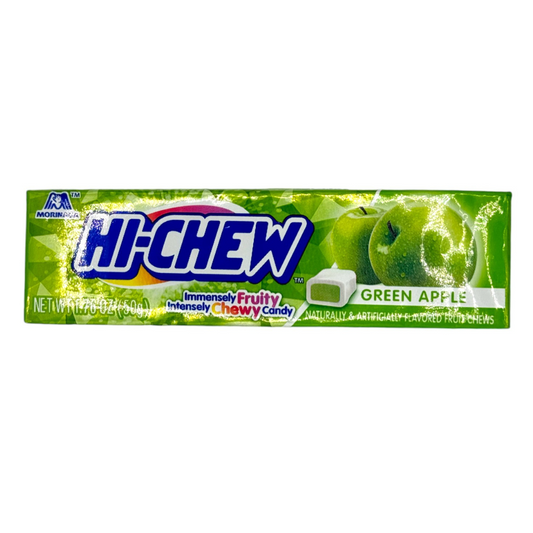 Hi-Chew Green Apple 50g