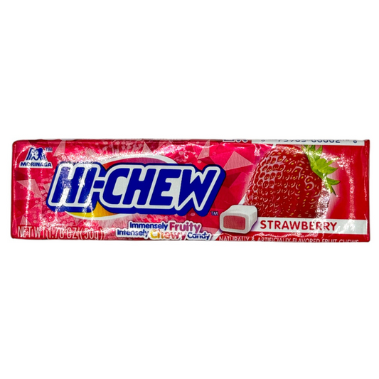 Hi-Chew Strawberry 50g