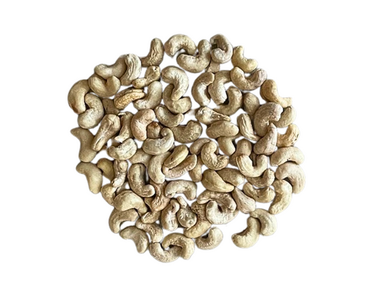 Organic Cashews - Unsalted