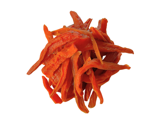 Organic Dried Sweet Yams