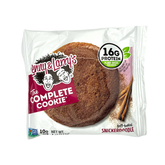 Lenny & Larry's - Snickerdoodle 4oz