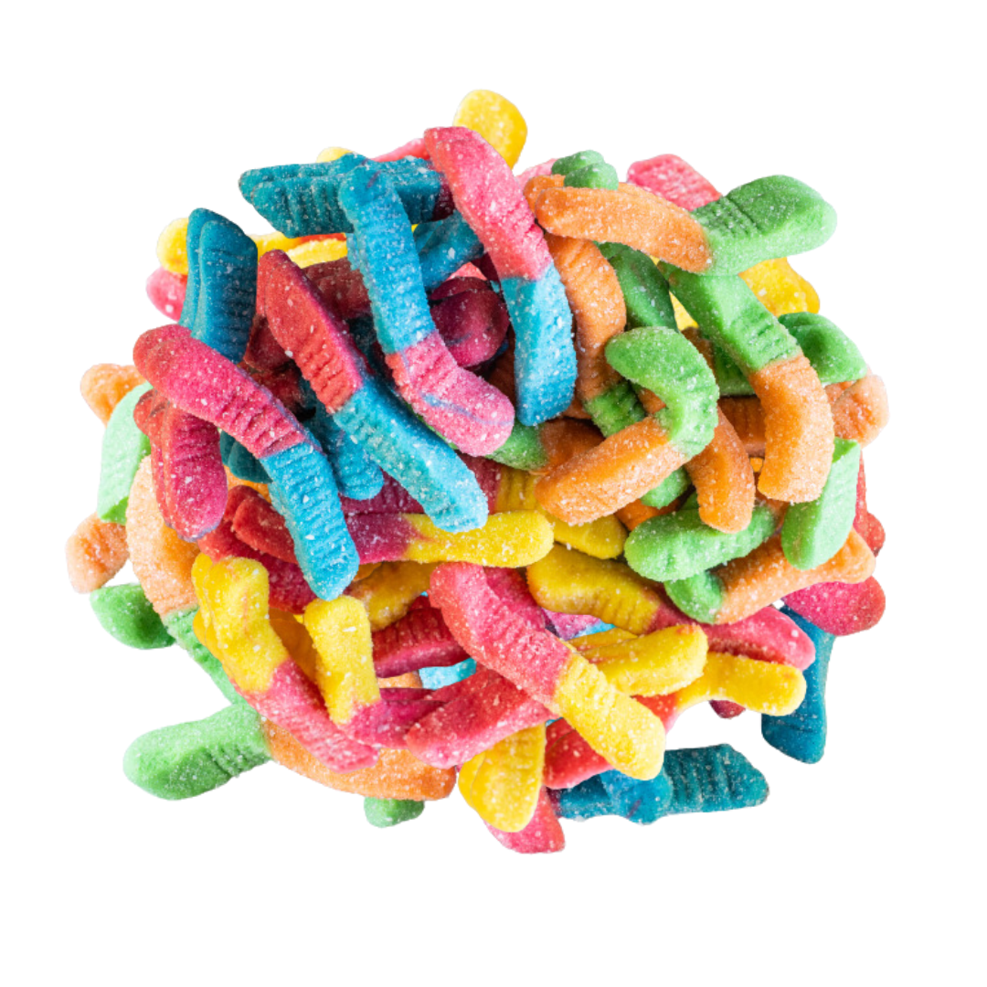 Gummy Sour Neon