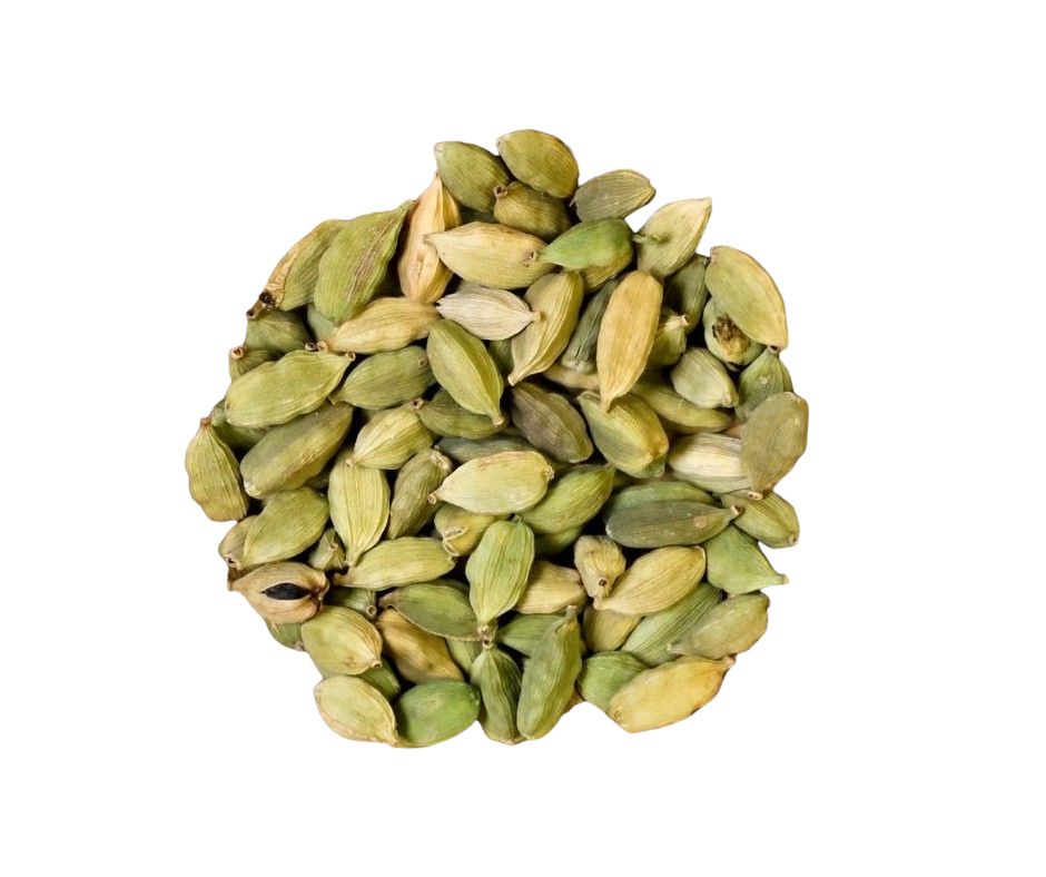 Green Cardamom Pods Whole