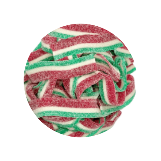 Watermelon Sour Belts