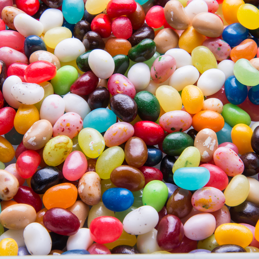 jelly belly, jelly beans, 49 flavors