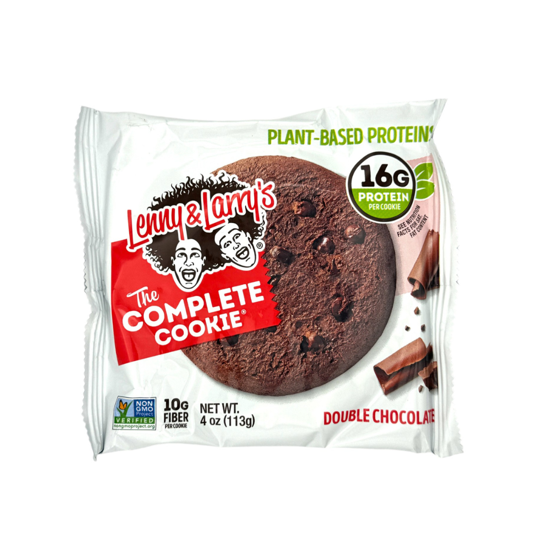 Lenny & Larry's Complete Cookie Double Chocolate