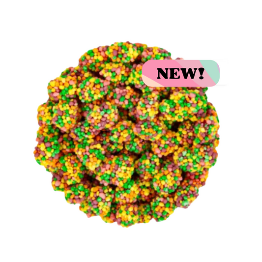 Nerds Rainbow Gummy Clusters