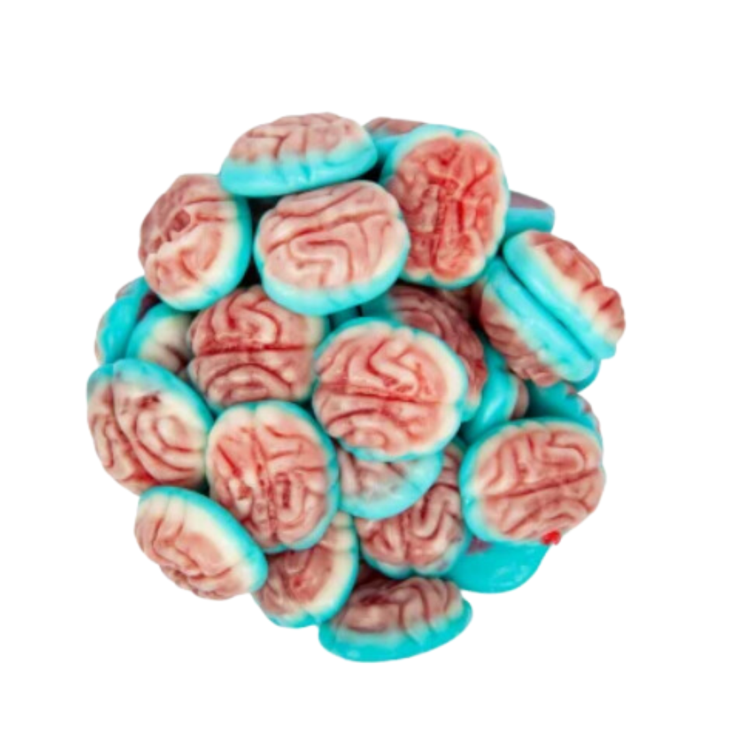 Gummy Brains