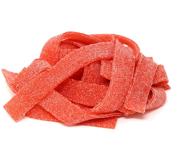 Sour Belts, Red Belts