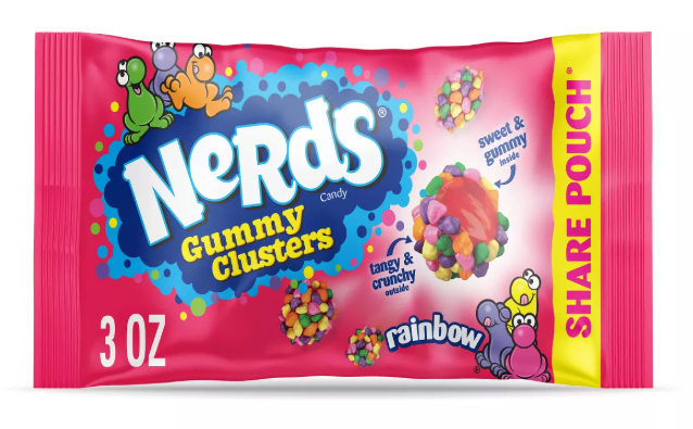 Nerds® Gummy Clusters Rainbow