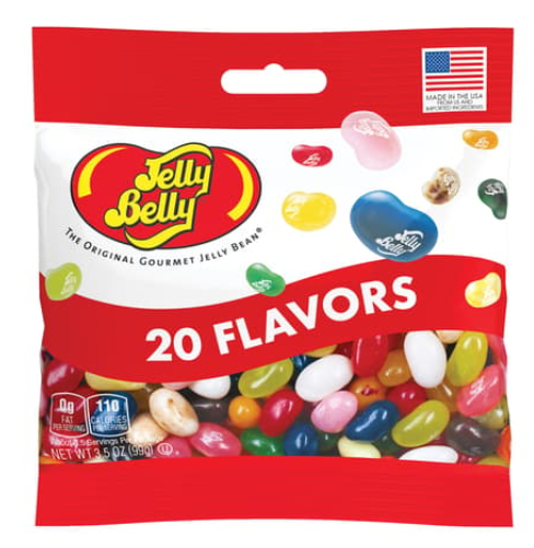 Jelly Belly® 20 Flavors Jelly Beans