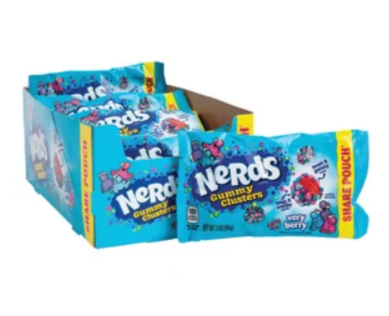 nerds ropes