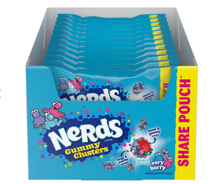 nerds clusters